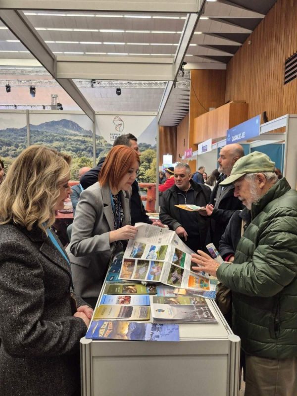 PRIMAMLJIVA DESTINACIJA STRANCIMA: Turistička organizacija Srpske se predstavila u Ljubljani i Istanbulu (FOTO)