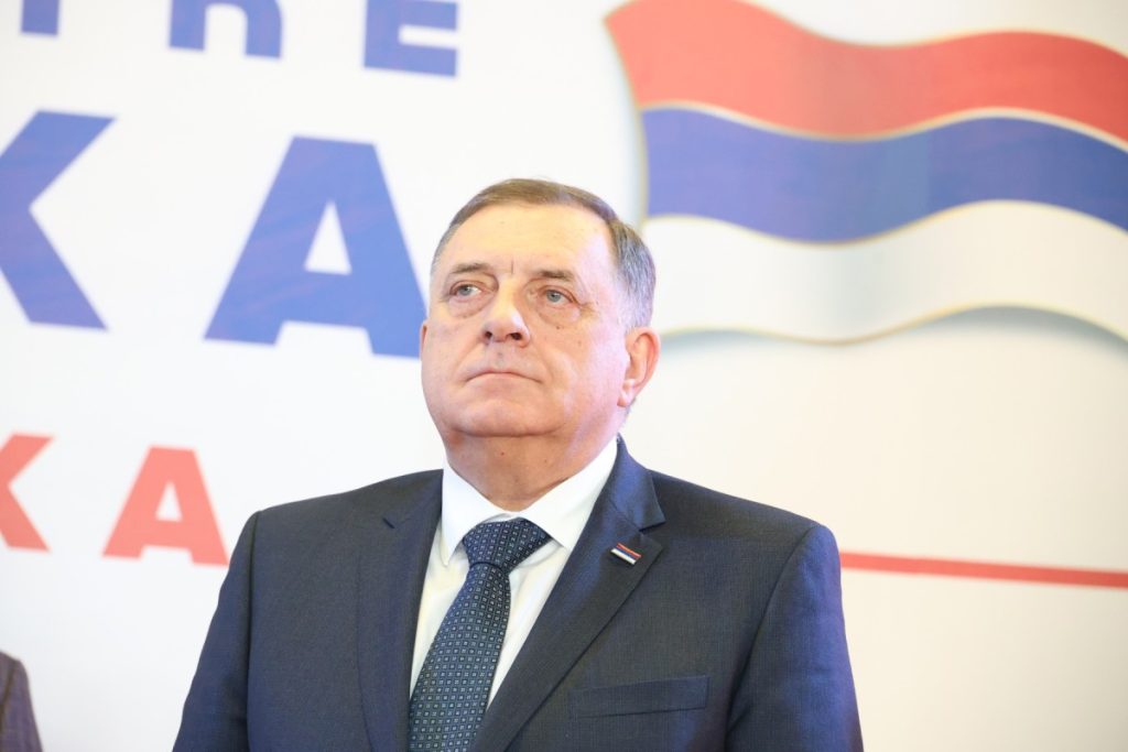 SIGNAL VAŽNOG ZAOKRETA POLITIKE SAD: Dodik o dolasku Trampa Mlađeg i Dejvida Vensa u Banjaluku