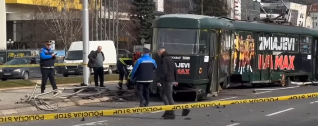 NAKON TRAGEDIJE U SARAJEVU: GRAS povukao češke tramvaje iz upotrebe (VIDEO)