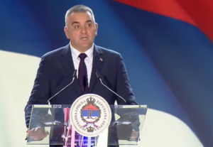 (УЖИВО)ОБИЉЕЖАВАЊЕ СРЕТЕЊА У БАЊАЛУЦИ: Минић – Једино нас може спасити слога