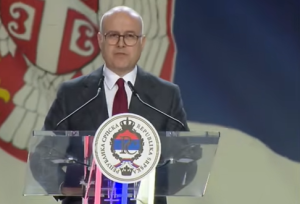 VUČEVIĆ: Predaja nikad nije bila opcija, a ni mržnja prema drugom naš put