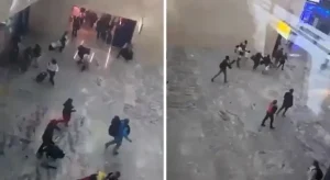 HAOS U MEKSIKU NAKON UBISTVA NAJVEĆEG NARKO-BOSA: Širi se snimak aerodroma, nema prijetnje, putnike uhvatila histerija