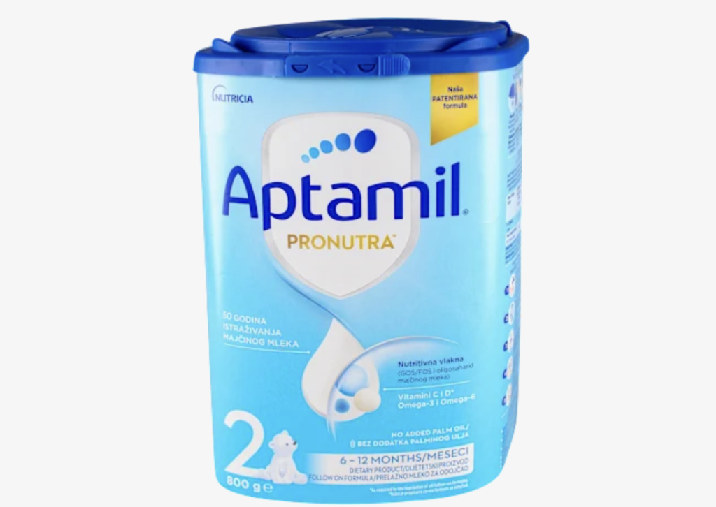 MOGU DA IZAZOVU TEGOBE KOD BEBA: Inspekcija povukla više serija popularnih formula sa tržišta