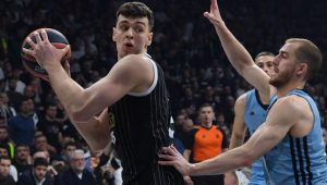 „TANDERI“ POTVRDILI TREJD: Balša Koprivica završio u Oklahomi!