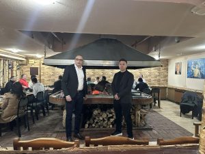 БАЊАЦ У ШЕКОВИЋИМА: Поносан сам што млади људи бирају НПС (ФОТО)