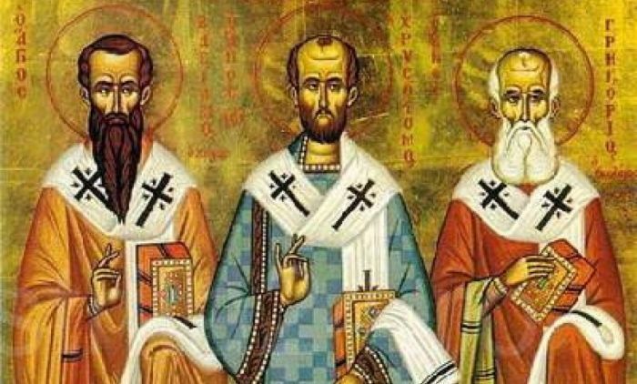 SPC SLAVI SVETA TRI JERARHA: Danas crveno slovo