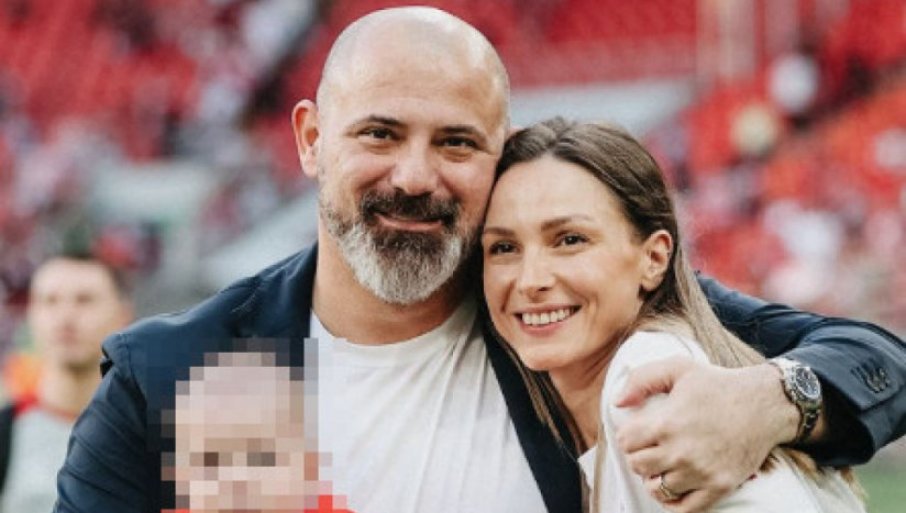 ZBOG NJE SE DEJAN STANKOVIĆ VRATIO U ZVEZDU! Legenda srpskog fudbala čeka peto dijete