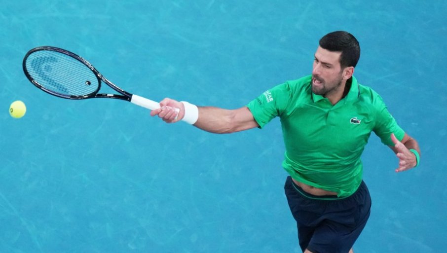 ĐOKOVIĆ NIJE USPIO: Alkaraz bolji od Srbina u finalu Australijan opena (FOTO/VIDEO)