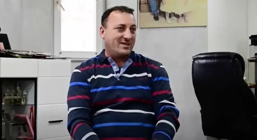 U UDESU OSTAO BEZ ĆERKE: Dragan Malić skinut s aparata za disanje