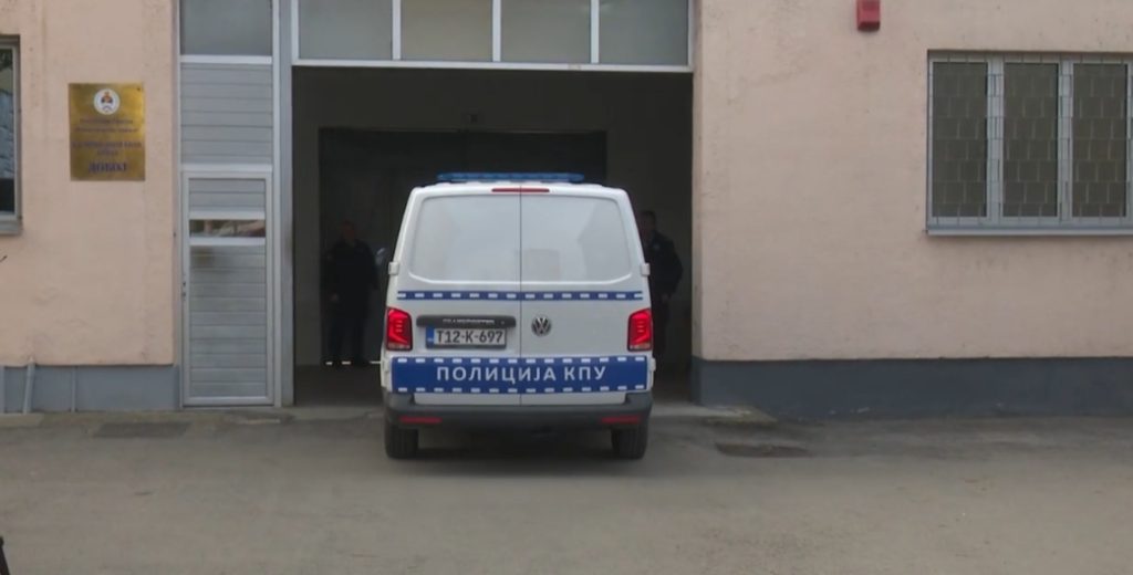 DERVENĆANIN ZAVRŠIO IZA REŠETAKA: Policija ga sprovela u KPZ Doboj