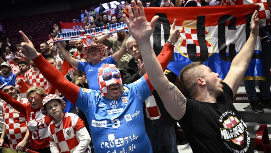 ZAR STE TOLIKO JADNI? Oglasio se rukometni savez Hrvatske nakon „ubijanja“ Srba u Zagrebu