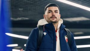 ЧЕКА ГА „МАСТАН“ УГОВОР: Немања Радоњић каријеру наставља у Саудијској Арабији