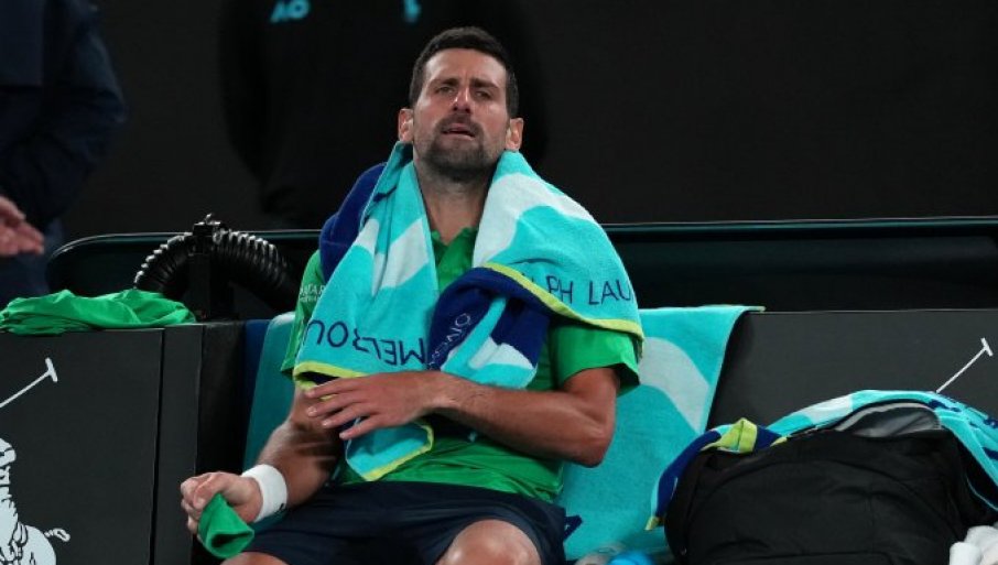 ZBOG OVOGA JE NOVAK ĐOKOVIĆ IZGUBIO AUSTRALIJAN OPEN! Otkriveni najnoviji detalji sa finala u Melburnu o kojima je Srbin ćutao