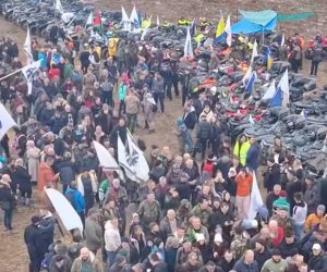 MUSLIMANSKI EKSTREMISTI MOGU DA RADE ŠTA IM VOLJA: Sud i Tužilaštvo BiH nijemi na pokliče „Alahu ekber“ i „Tekbir“