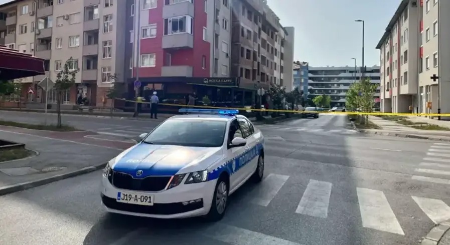 ЕКСПЛОЗИЈА У ИСТОЧНОМ САРАЈЕВУ: Бачен Молотовљев коктел на локал Александра Николића?