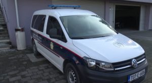 УХАПШЕН МЛАДИЋ (22) ИЗ КЛАДЊА: Полиција код њега пронашла више од два килограма дроге