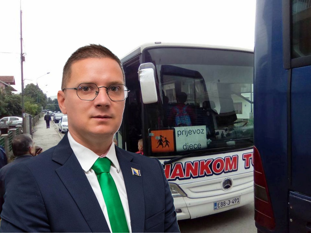 СЈАЈНЕ ВИЈЕСТИ: Старији од 65 година имаће бесплатан јавни превоз у овом дијелу БиХ