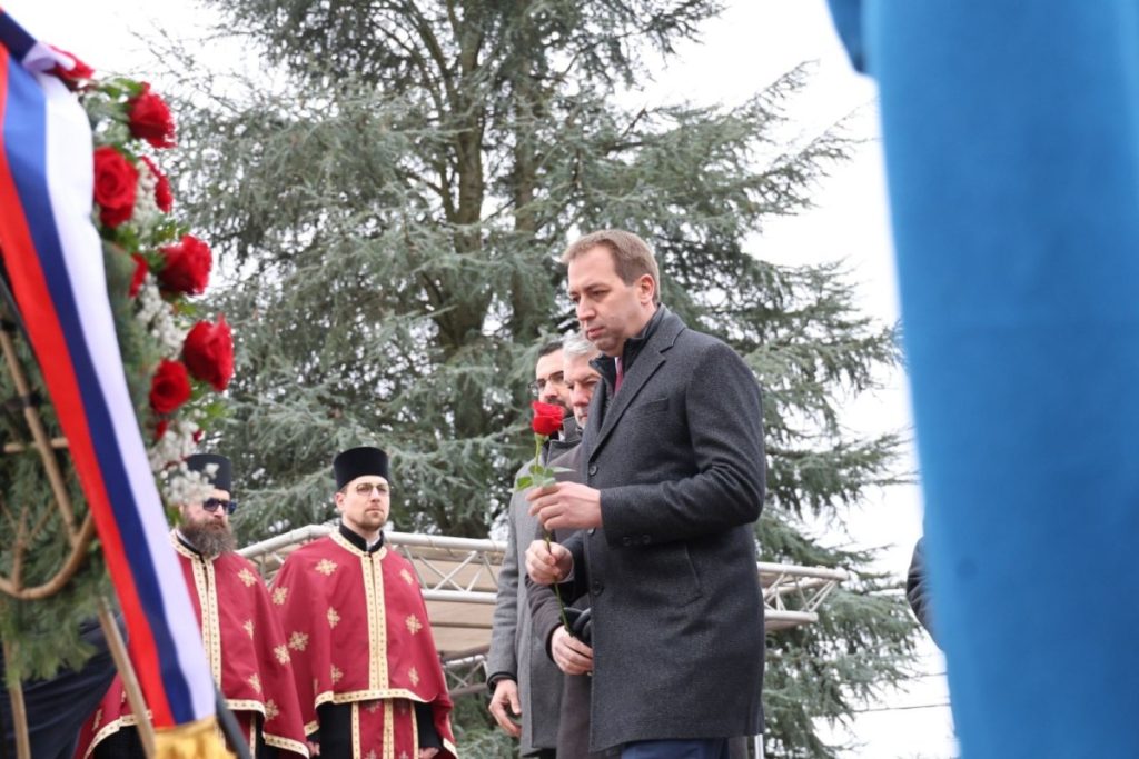 SELAK: Sjećanje na Drakulić i stradanje Srba je moralna i državna obaveza srpskog naroda (FOTO)