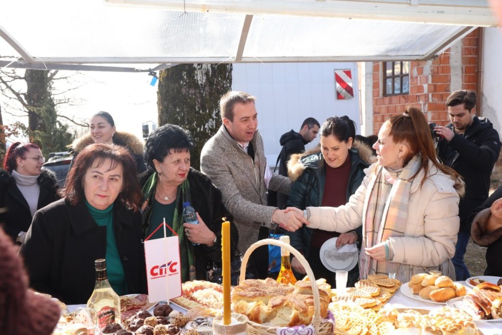 SELAK NA KOZARSKIM POKLADAMA U BISTRICI: 130 godina hrama Svetog proroka Ilije – svetinja koja okuplja narod Potkozarja (FOTO)