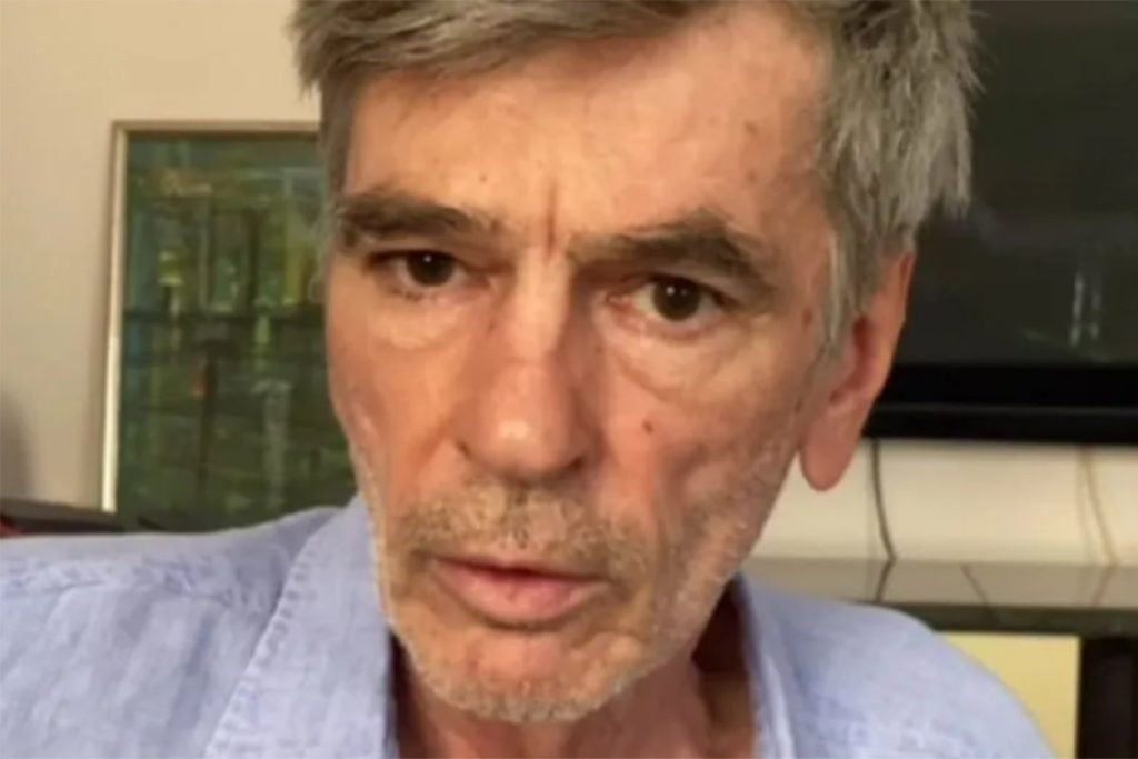 И БОЛЕСТАН РАДИ: Глумац из серије „Луд, збуњен, нормалан“ се бори са болешћу