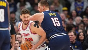 SKANDAL U NBA: Šengun vrijeđao ženskog sudiju, pa se brzo pokajao