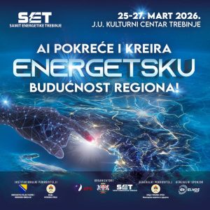 GDJE SE KROJI ENERGETSKA POLITIKA REGIONA? Na Samitu energetike Trebinje od 25.do 27.marta!