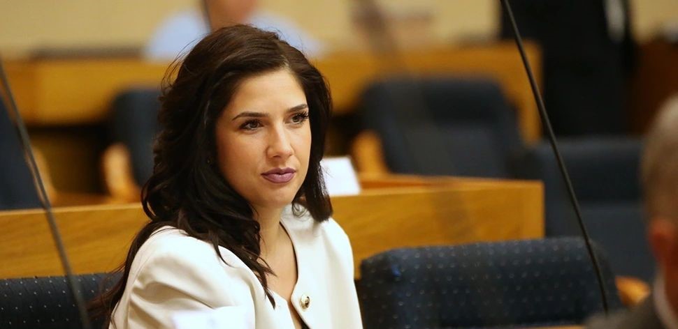 ZAJEDNIČKO POLITIČKO DJELOVANJE U PARLAMENTU: Bobana Marelj izabrana za šefa Kluba poslanika NPS–DNS u NSRS