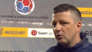 NIKO NA MARAKANI OVO NIJE OČEKIVAO! Evo šta je upravo uradio bivši fudbaler Partizana, a sada trener Novog Pazara