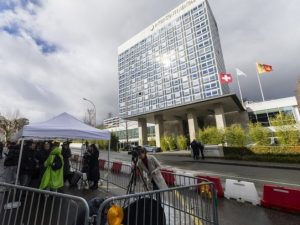 ZAVRŠEN PRVI DAN PREGOVORA: Sastanak Rusija-SAD-Ukrajina trajao više od četiri sata u Ženevi