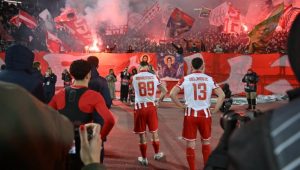 КАТАСТРОФА! Стигле лоше вијести за Звезду након елиминације од Лила