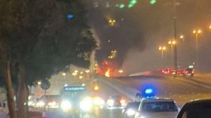 KRHOTINE OD „VAZDUŠNOG PRESRETANJA“ UBILE VOZAČA: Tragična smrt u Dubaiju (VIDEO)