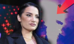 NEZGODA NA NASTUPU BARBARE BOBAK: Pirotehnika joj eksplodirala u lice – „nestala“ u oblaku dima (VIDEO)