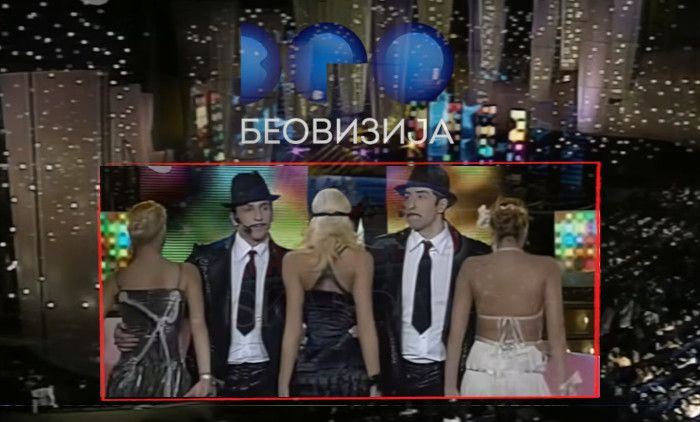 OGNJEN AMIDŽIĆ OTKRIO DUGO ČUVANU TAJNU: Evo zašto su Marinko i on učestvovali na Beoviziji 2006. godine