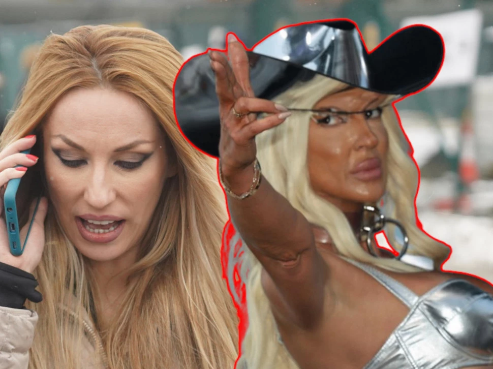 КАРЛЕУША БЕЗ ДЛАКЕ НА ЈЕЗИКУ: „Рада лаже, немам о чему да причам са њом“