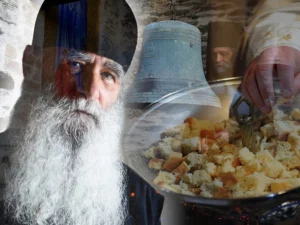 ŠTA RADITI KADA POST POSTANE TEŽAK? Ruski monah dao savjet