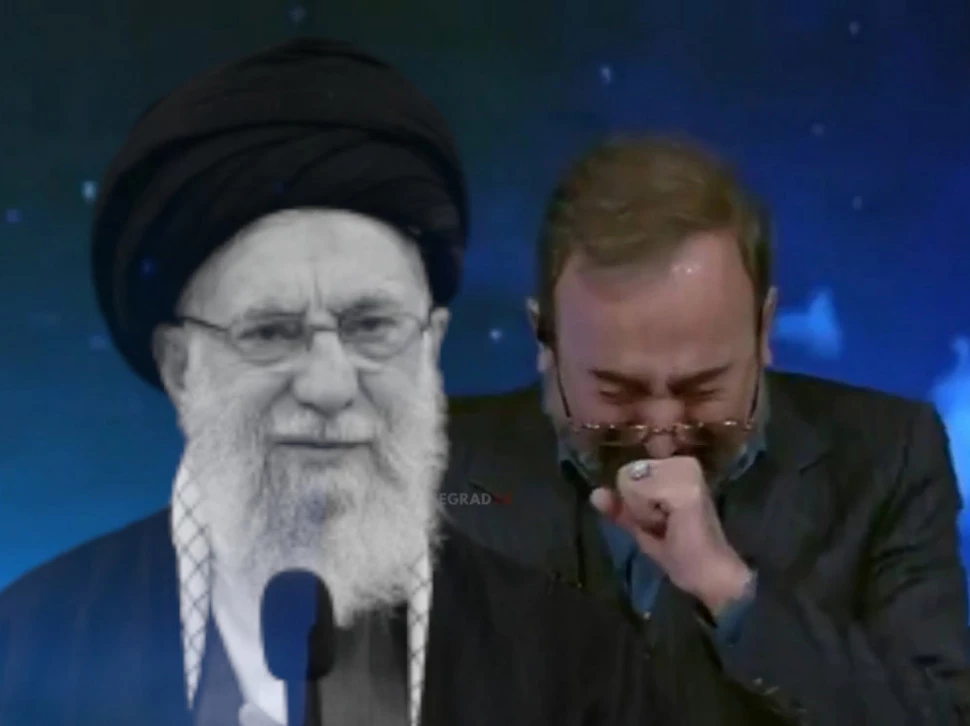 ВОДИТЕЉ НИЈЕ МОГАО ДА СУЗДРЖИ СУЗЕ: Како је народу Ирана саопштено да је Хамнеи убијен (ВИДЕО)