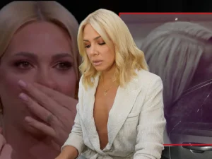 ПРВИ СНИМАК МИЛИЦЕ НАКОН ПОРОЂАЈА: Порука ожењеном човјеку?