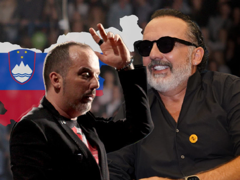 CETINSKI NE PRESTAJE DA IZNENAĐUJE: Novinarka ga pitala da li će se izviniti građanima Srbije, pogledajte šta je pjevač odgovorio