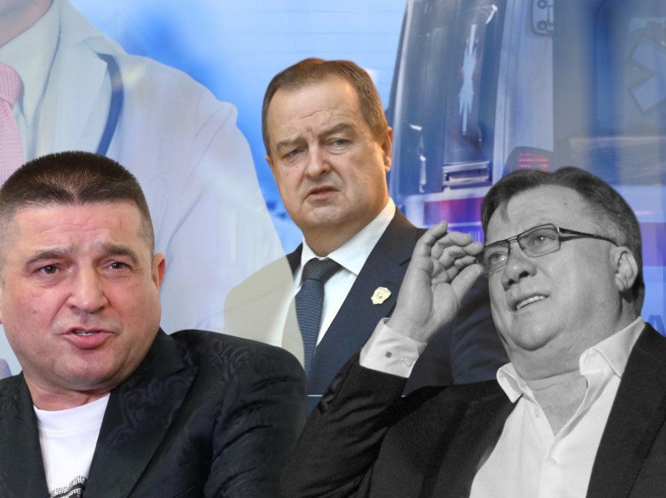 „PJESME BAJE I HALIDA SU ME VRATILE U ŽIVOT“: Dačić otkrio kako je tekao njegov oporavak poslije bolesti (FOTO)