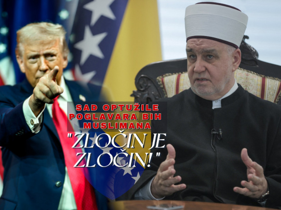 SKANDAL U SARAJEVU: Teške optužbe SAD za vođu BiH muslimana