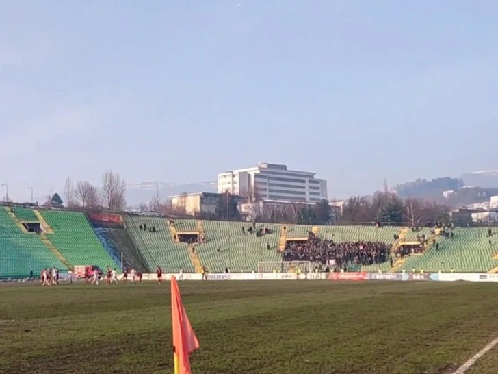 DRAMA U SARAJEVU: Uoči utakmice na stadionu pronađena bomba!