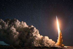 NOVA UZBUNA: NATO oborio još jednu raketu iz Irana iznad Turske (FOTO)