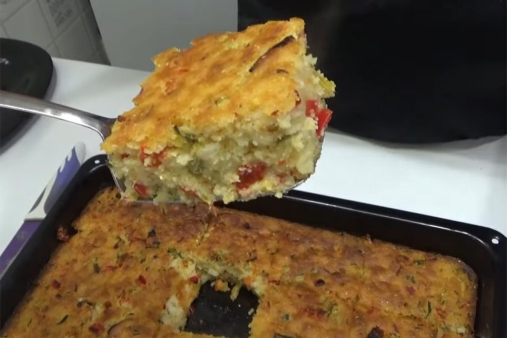 SPOLJA HRSKAVA, UNUTRA MEKANA: Napravite špansku pitu u posnoj verziji