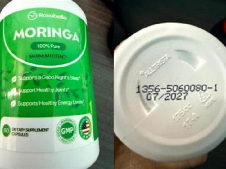 OPREZ: Ne konzumirati ove kapsule zbog kontaminacije salmonelom!