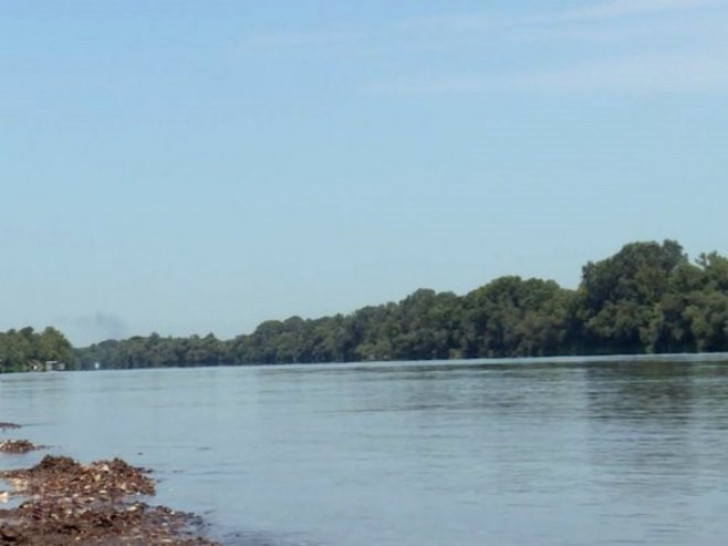 EKIPE CIVILNE ZAŠTITE DEŽURAJU: Raste vodostaj Save kod Bijeljine