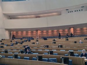 SKANDALOZNO I NEPRIMJERENO: Novinar iz FBiH srpske poslanike nazvao četnicima, incident i na konferenciji za medije