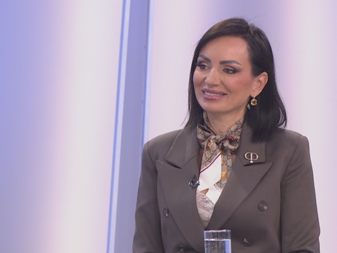 „ВЕЛИКА ЧАСТ“: Петковић Дабић о престижном међународном признању и истраживању о утицају оземпика