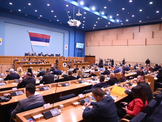 РАЗМОТРЕН НАЦРТ ЗАКОНА О ПЛАТНИМ УСЛУГАМА: Наставак сједнице заказан за уторак, 24.марта