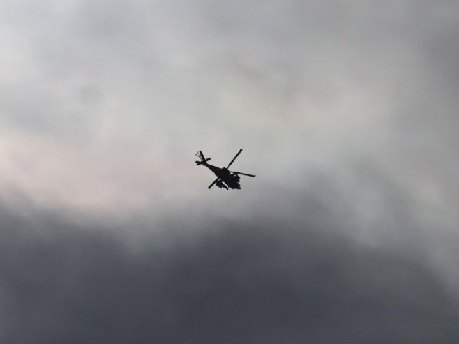 SRUŠIO SE AVION U KATARU: U padu helikoptera poginulo šest osoba