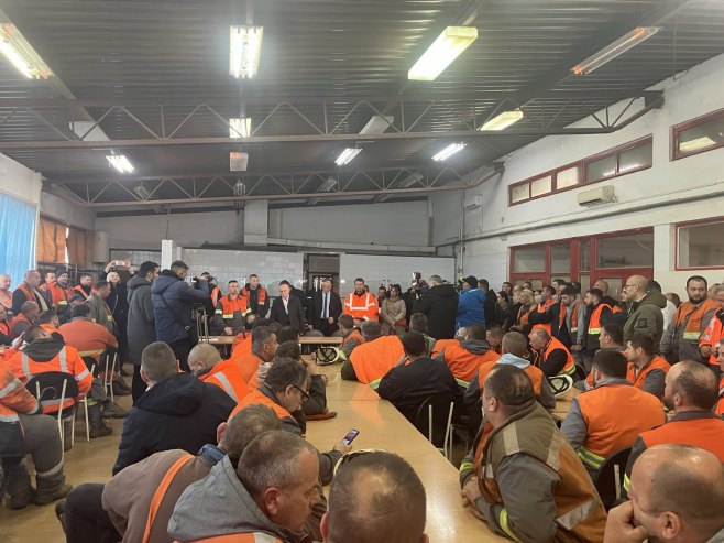 ISPLATA OD TRI MILIONA: Donijeto rješenje o dodjeli sredstava podrške za radnike „Nove Ljubije“